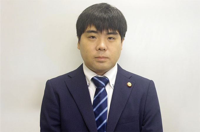 Patent Attorney Yosuke TOWATA